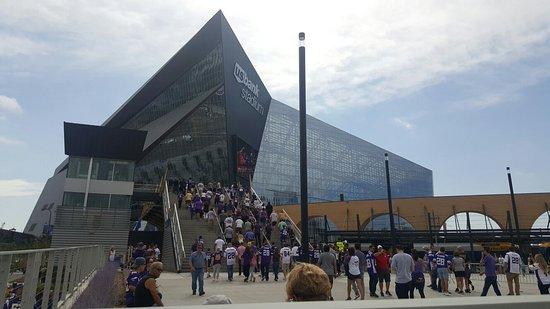 US Bank Stadium